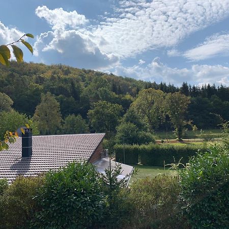 Le CHALET du Bonheur à Soucht Vila Exterior foto