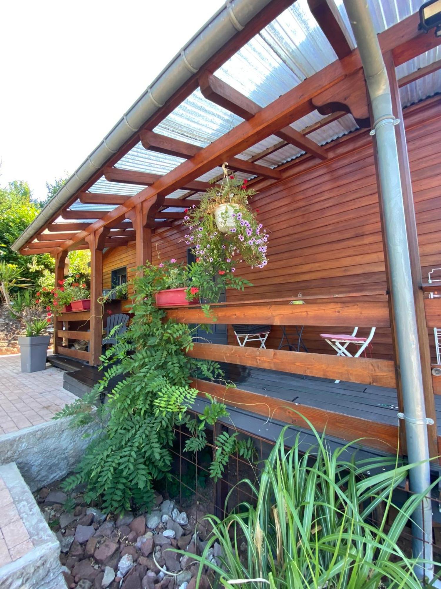 Le CHALET du Bonheur à Soucht Exterior foto