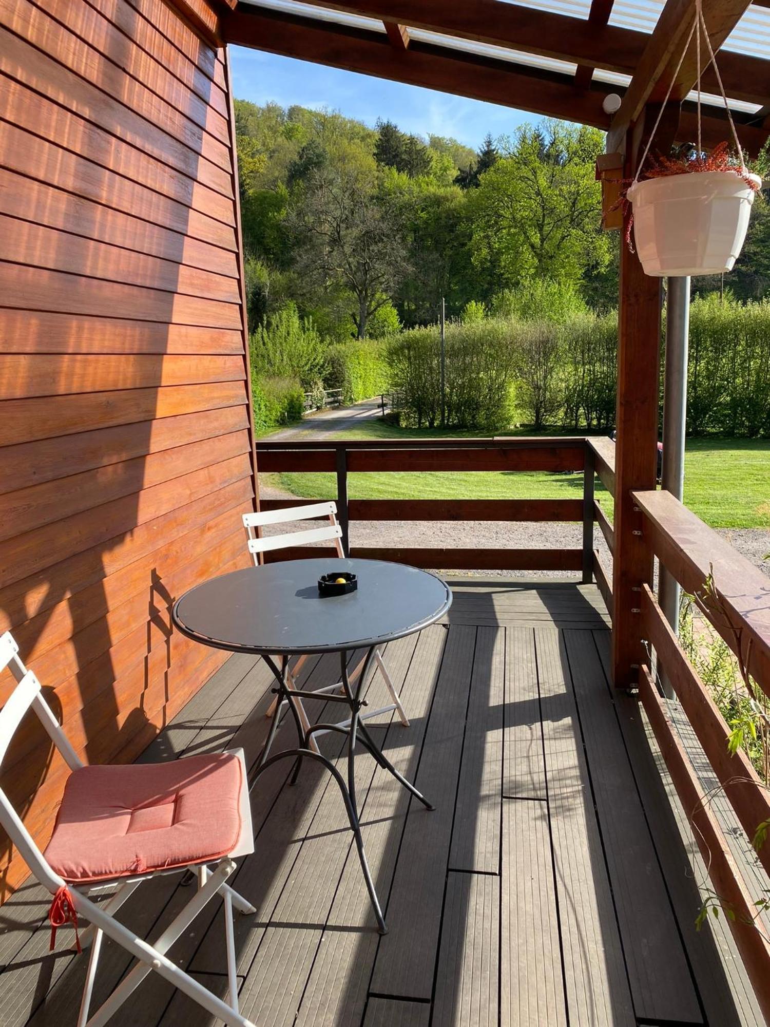 Le CHALET du Bonheur à Soucht Exterior foto